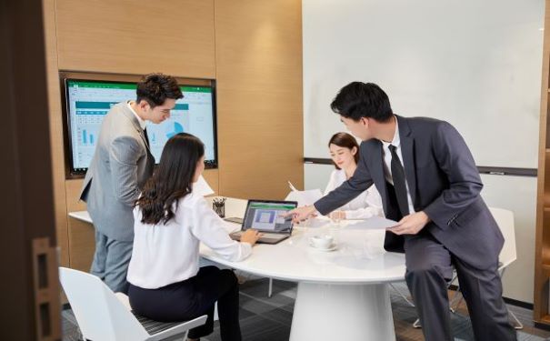 手机办理营业执照的步骤